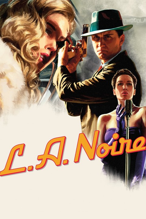 Games like L.A. Noire Remastered