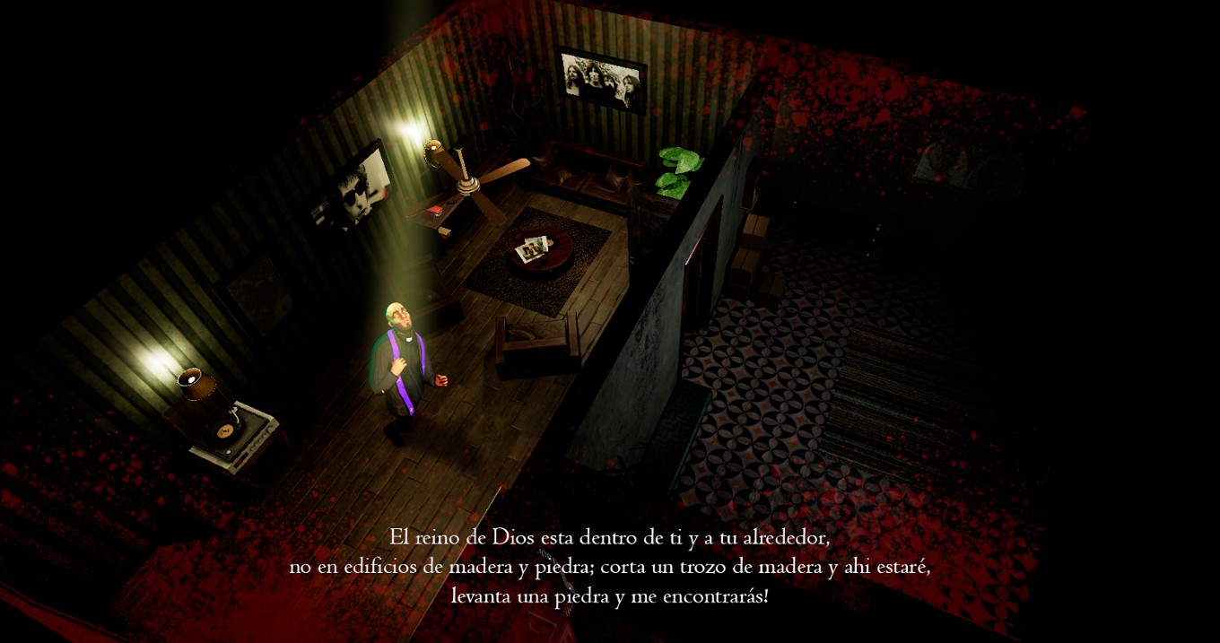 Games like La fe del padre Norman