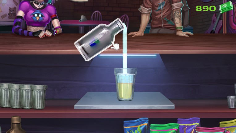 [Bober Bros] Last Pill Bar screenshot