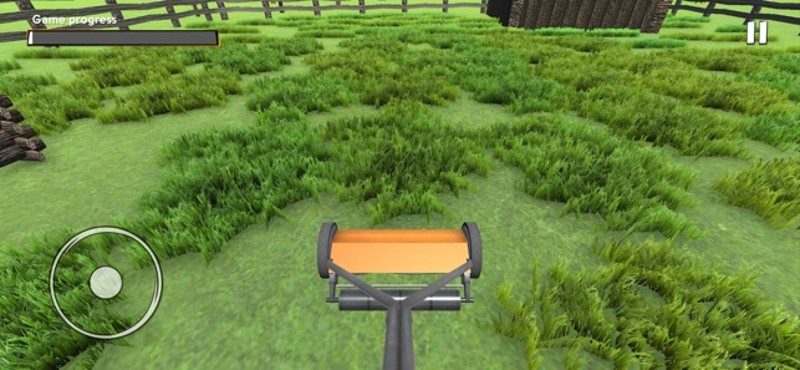 Lawn Mower: Simulator screenshot