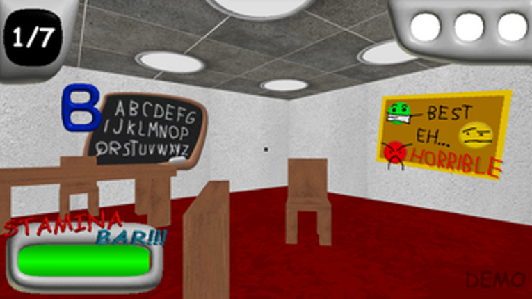 Learn ABCs with... Daltan! [DEMO] Image