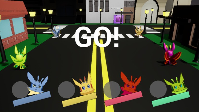 Light Rush screenshot