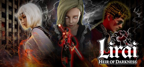 Games like Lirai: Heir Of Darkness
