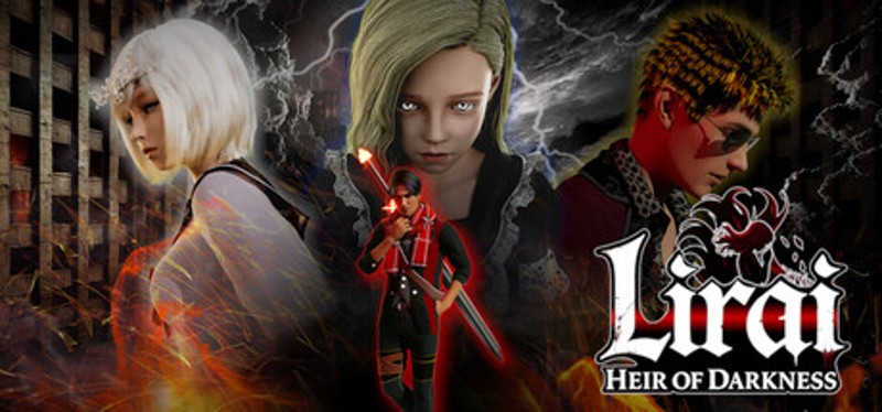 Lirai: Heir Of Darkness Image