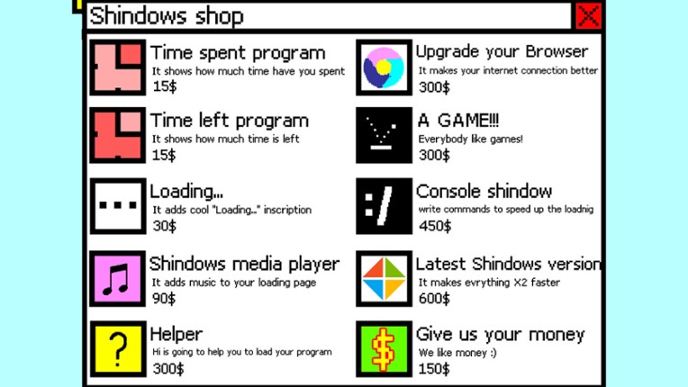 Loading Screen Simulator screenshot