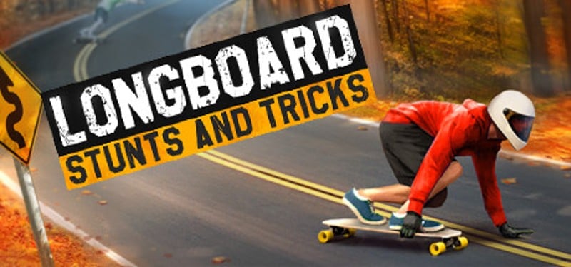 Longboard Stunts and Tricks Game Cover