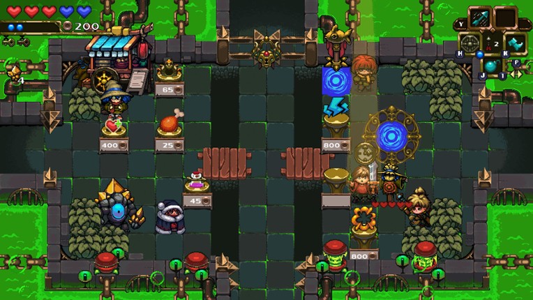 Lord Ambermaze screenshot