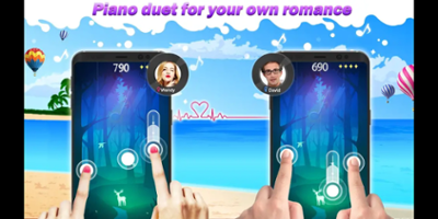 Magic Piano Tiles 2018 - Music Game Image