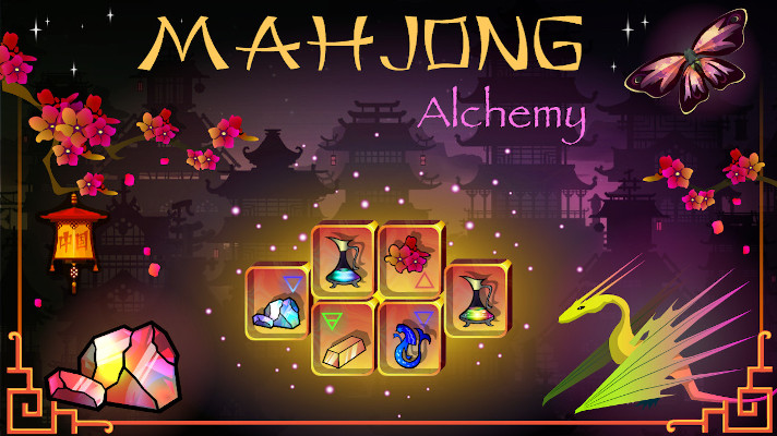 Games like Mahjong Alchemy 2D