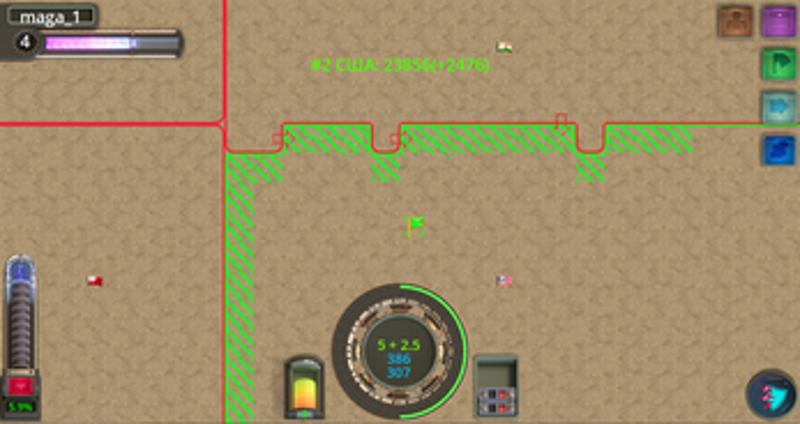 Make Your Country Dominate Again Image