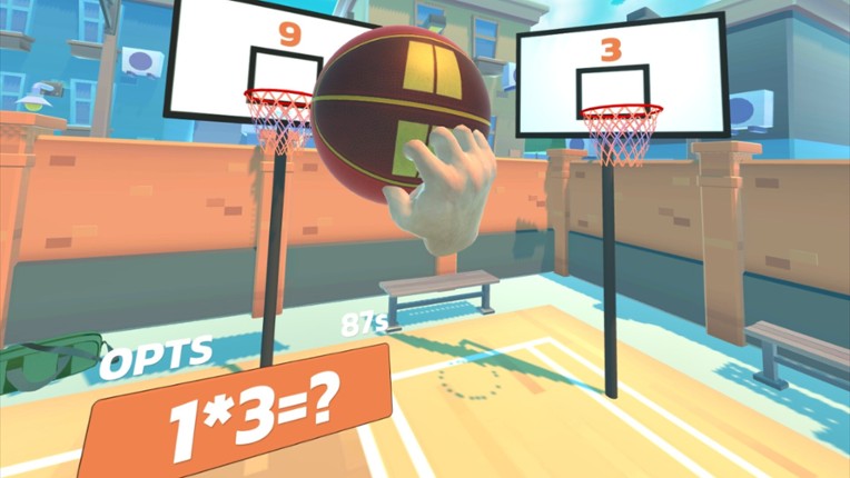 Math World VR screenshot