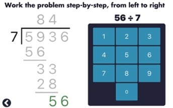 MathEdge Division Image