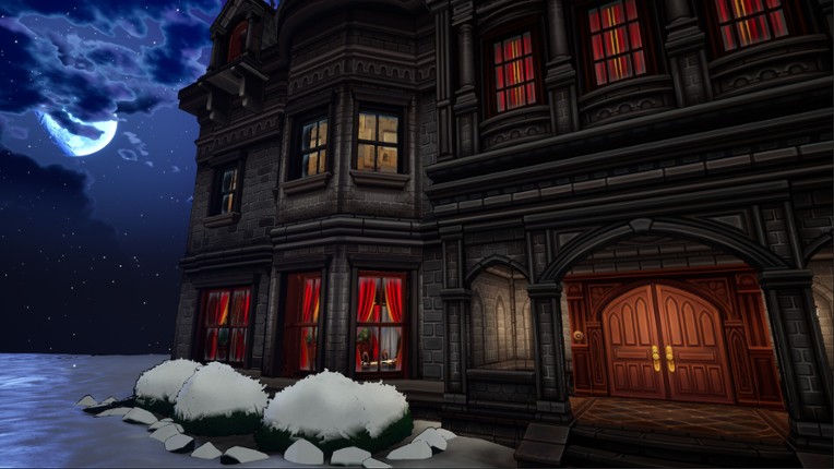 Max Gentlemen: Escape From Moriarty Mansion screenshot