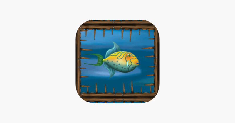 Maze fish Game Cover