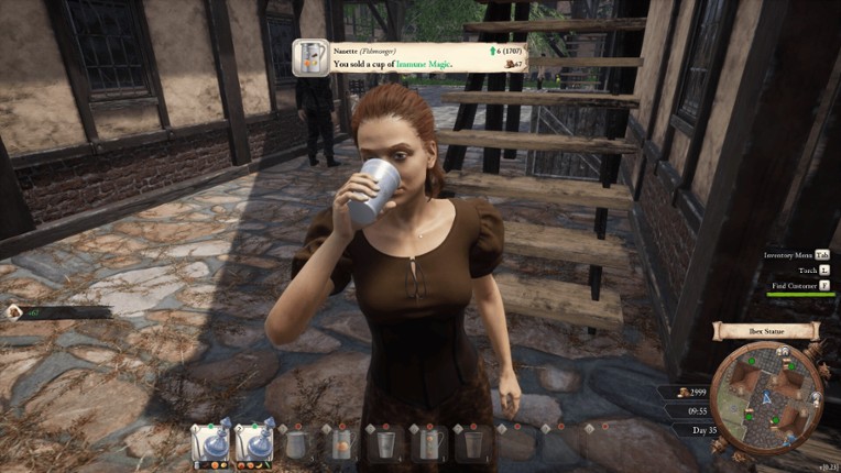 Medieval Juice Crafter screenshot