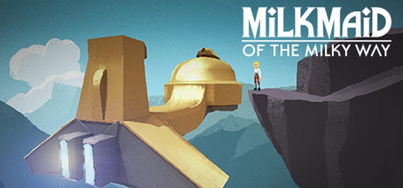 Milkmaid of the Milky Way Image