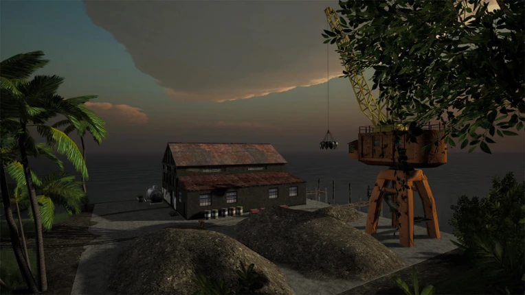 Mining Rail Adventure Image