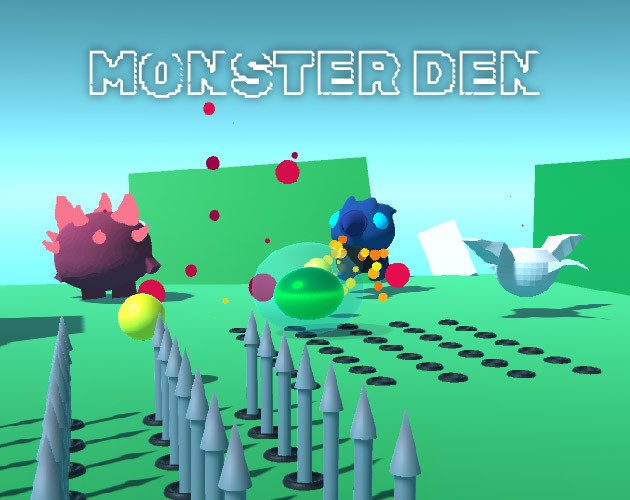 Games like Monster Den