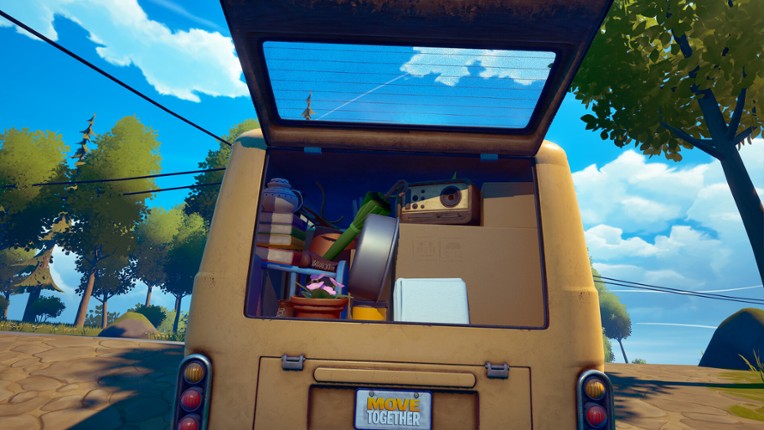 Move Together screenshot