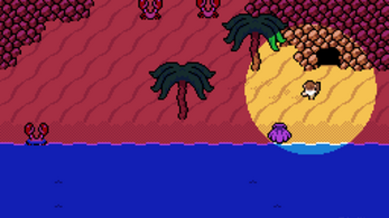 Mystiqa screenshot