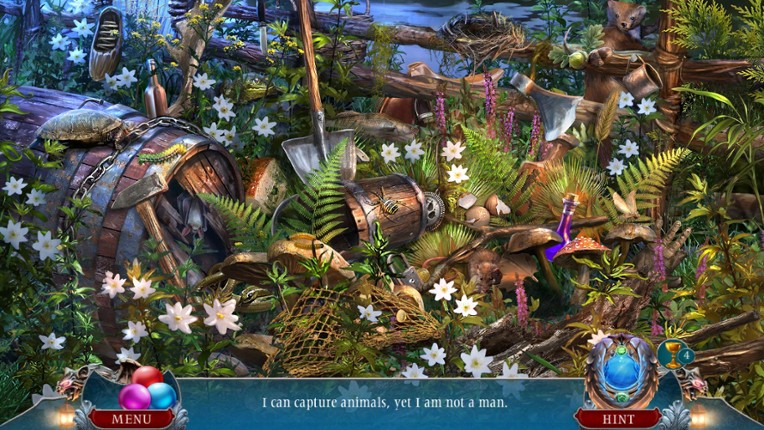 Myths of the World: Black Rose Collector's Edition screenshot