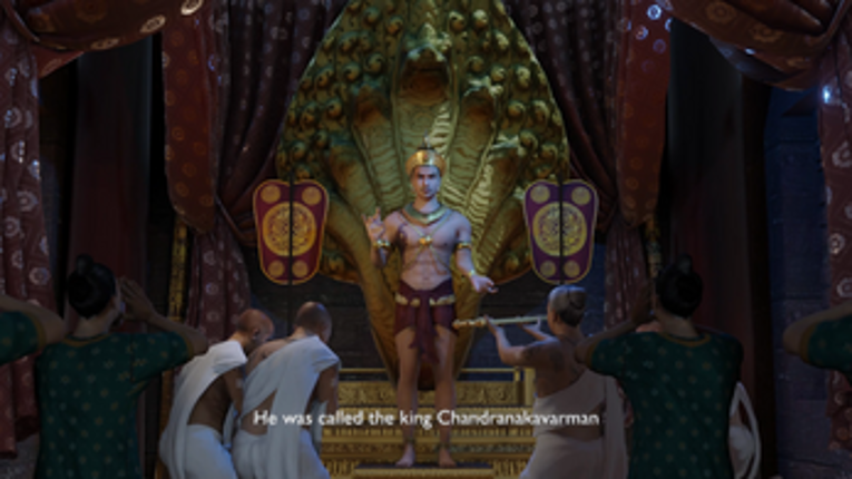 Naga Devi(Adult game 18+ English subtitles ) screenshot