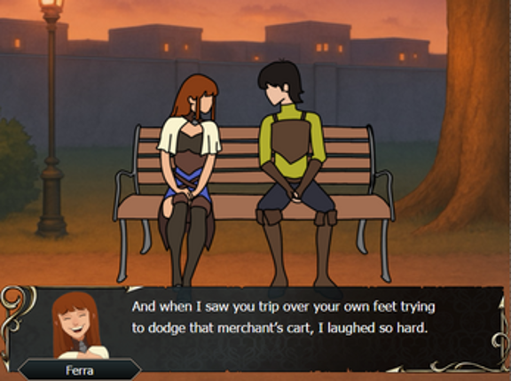 Naughty Time Rendering: Bittersweet Summer Saga screenshot