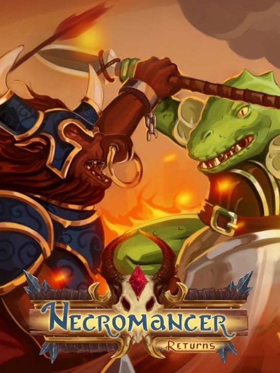 Games like Necromancer Returns