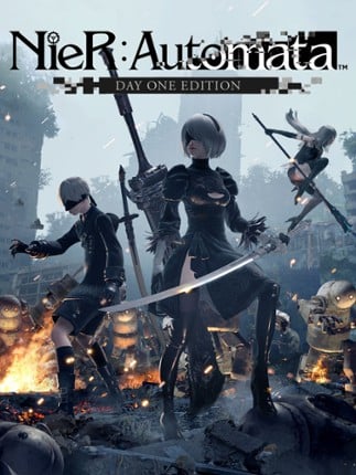 NieR:Automata™ Game Cover