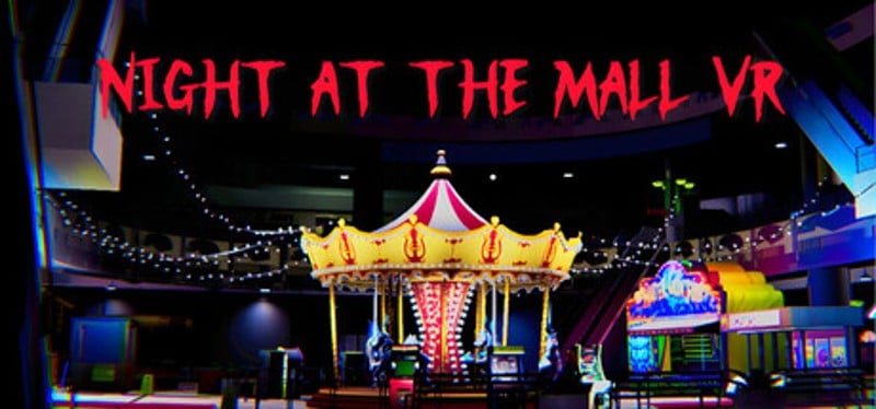Night At The Mall VR Image