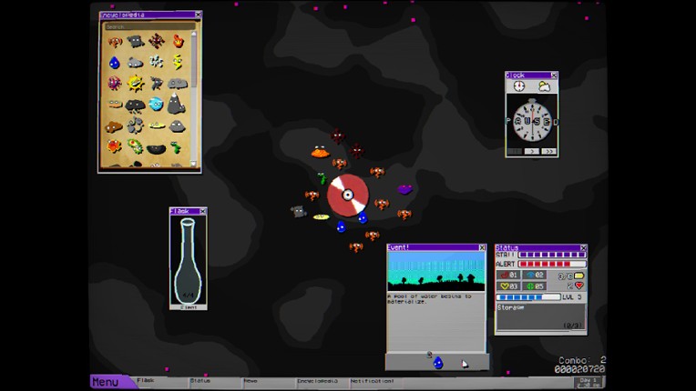 No Other Alchemists Here screenshot