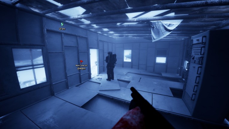 Nuclear Nightmare screenshot