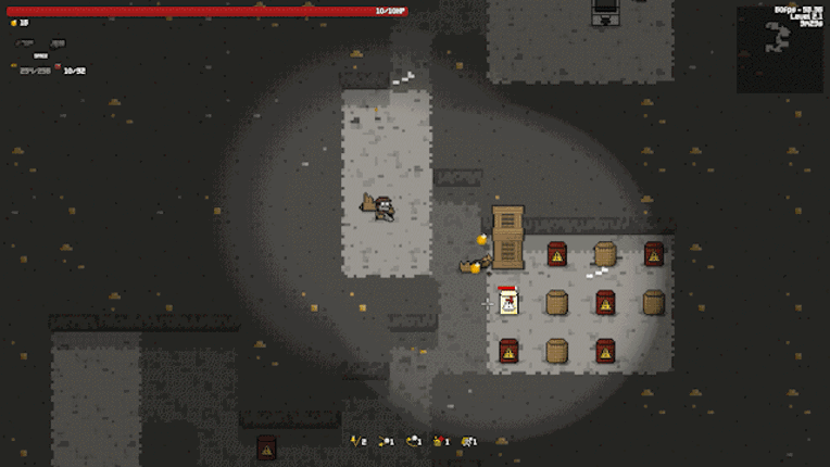 Nuclear Rain screenshot