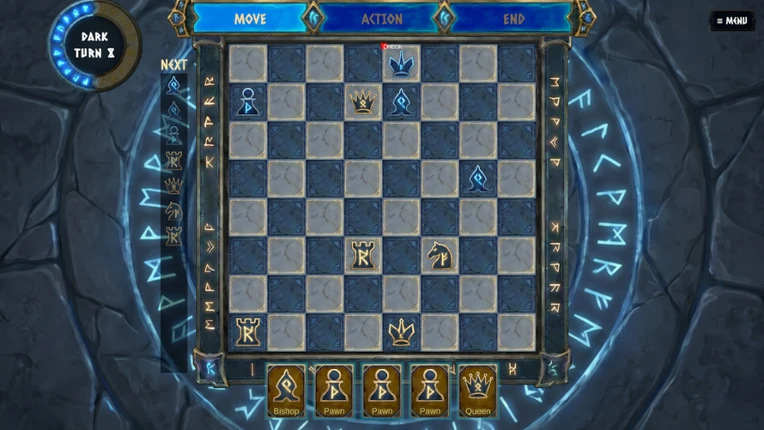 Odin's Chess Image