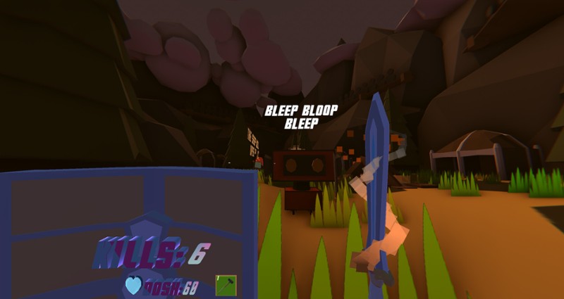 Odin's Tea Party screenshot