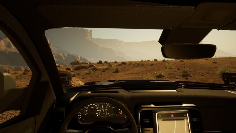 Offroad Survival screenshot