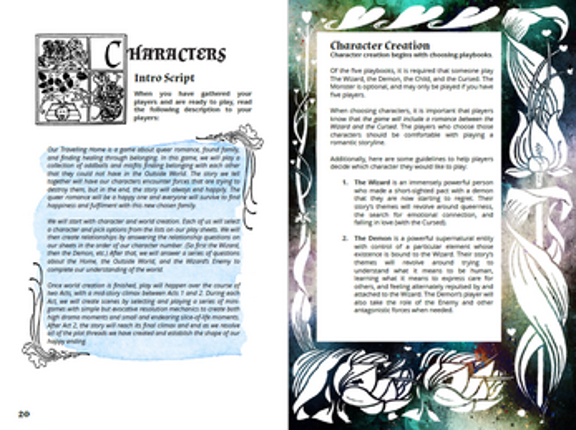 Our Traveling Home screenshot