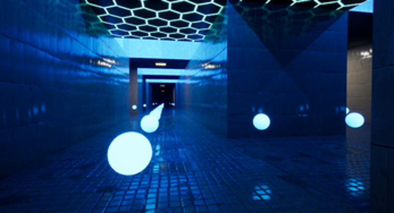 PAC-Lumen Void 3D Image