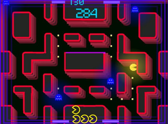 Pac Man CE (FAN MADE) Image