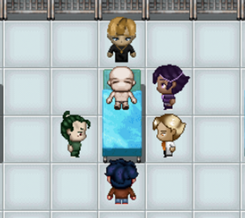 Pale Stone (First day update) screenshot