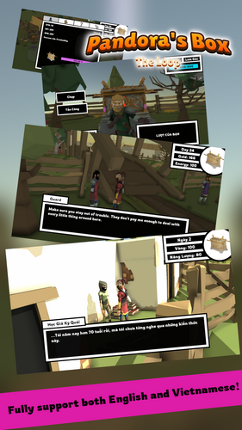 Pandora's Box: The Loop screenshot