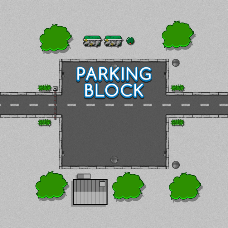 Games like Parking Block