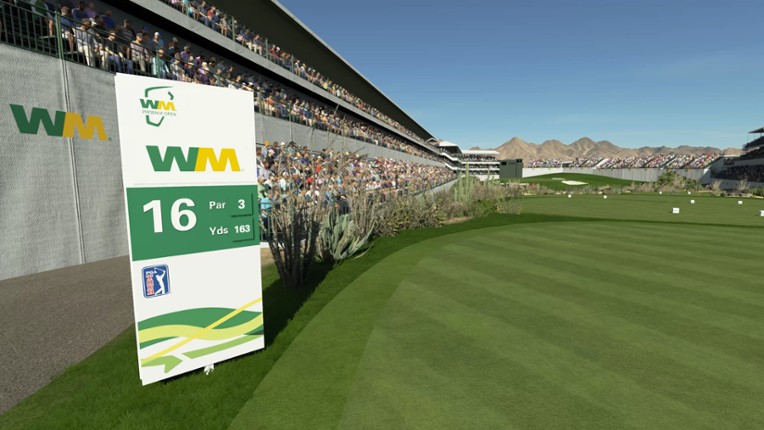 PGA TOUR 2K23 screenshot