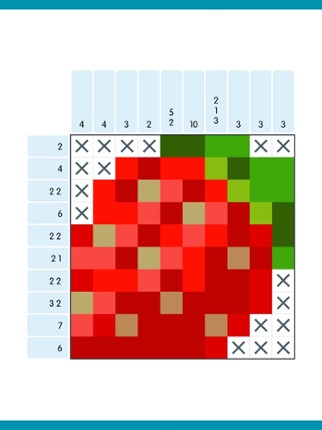 Picture Logic - brain puzzle - screenshot