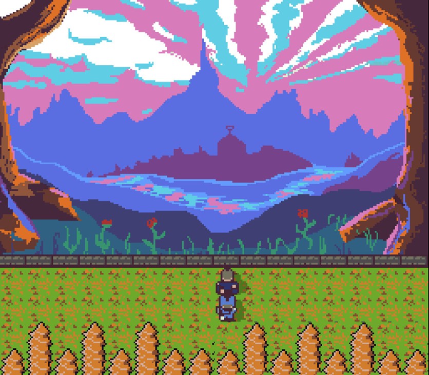 Games like Pillars of Dust