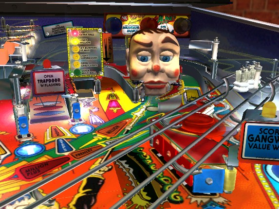 Pinball Hall of Fame: The Williams Collection screenshot