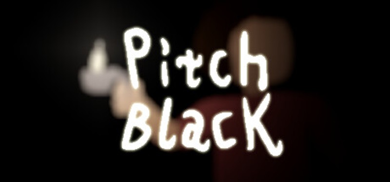 Pitch Black Image