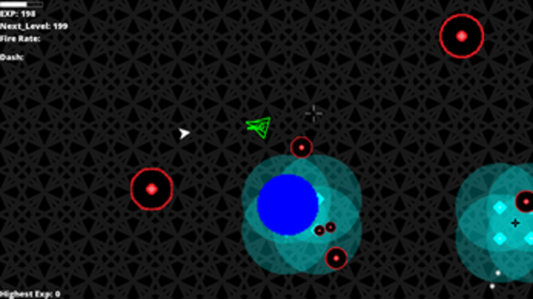 Pixel Wars screenshot