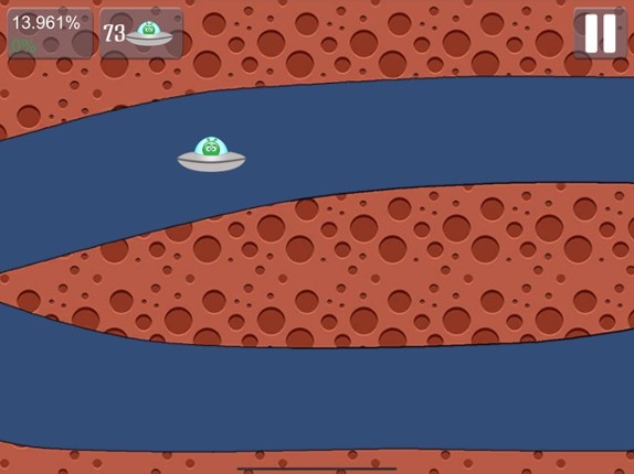 Planet Run: Save Biomi screenshot
