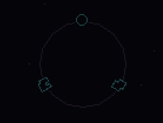 Planetaario screenshot